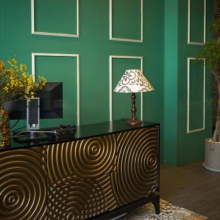 Vintage Boutique Hotel & Spa Thành Pho Ho Chí Minh Esterno foto
