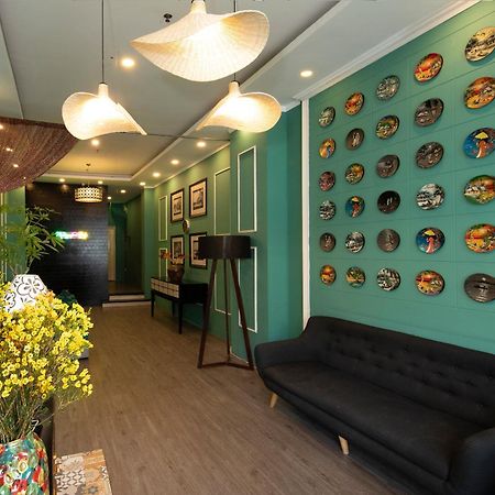 Vintage Boutique Hotel & Spa Thành Pho Ho Chí Minh Esterno foto