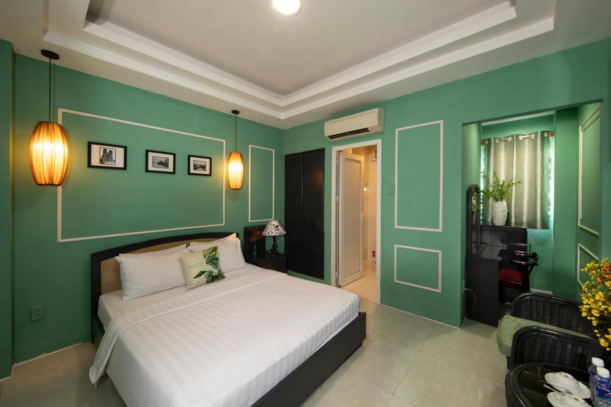Vintage Boutique Hotel & Spa Thành Pho Ho Chí Minh Esterno foto