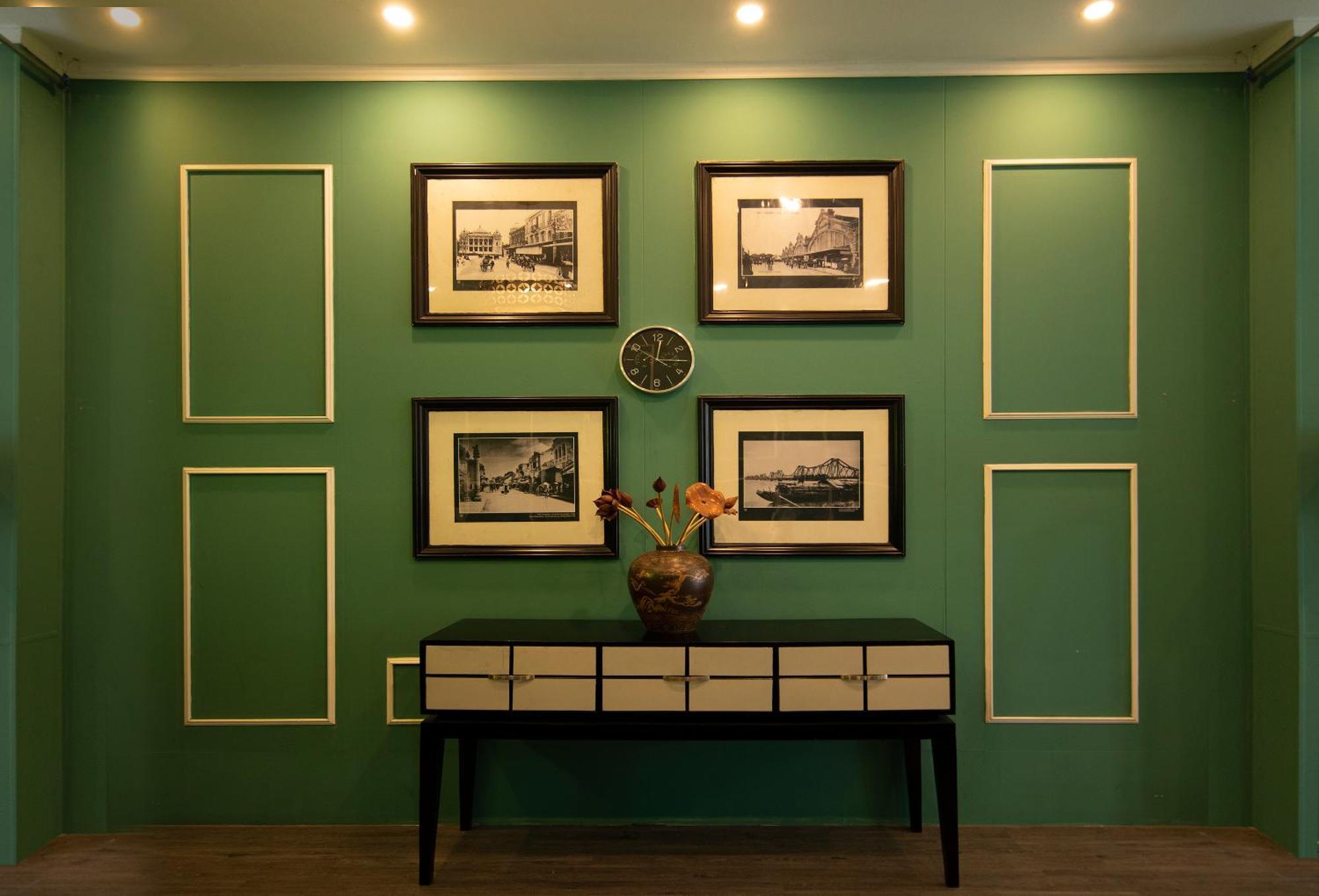 Vintage Boutique Hotel & Spa Thành Pho Ho Chí Minh Esterno foto