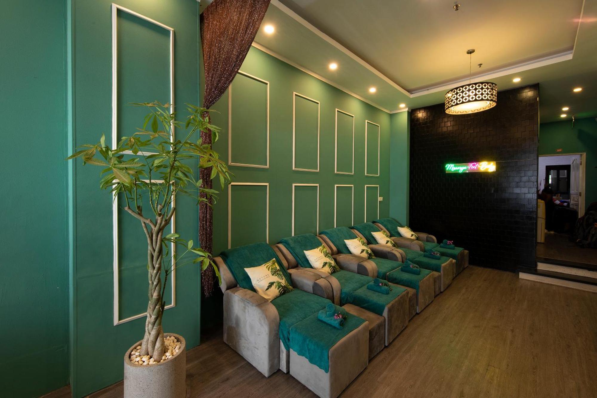 Vintage Boutique Hotel & Spa Thành Pho Ho Chí Minh Esterno foto