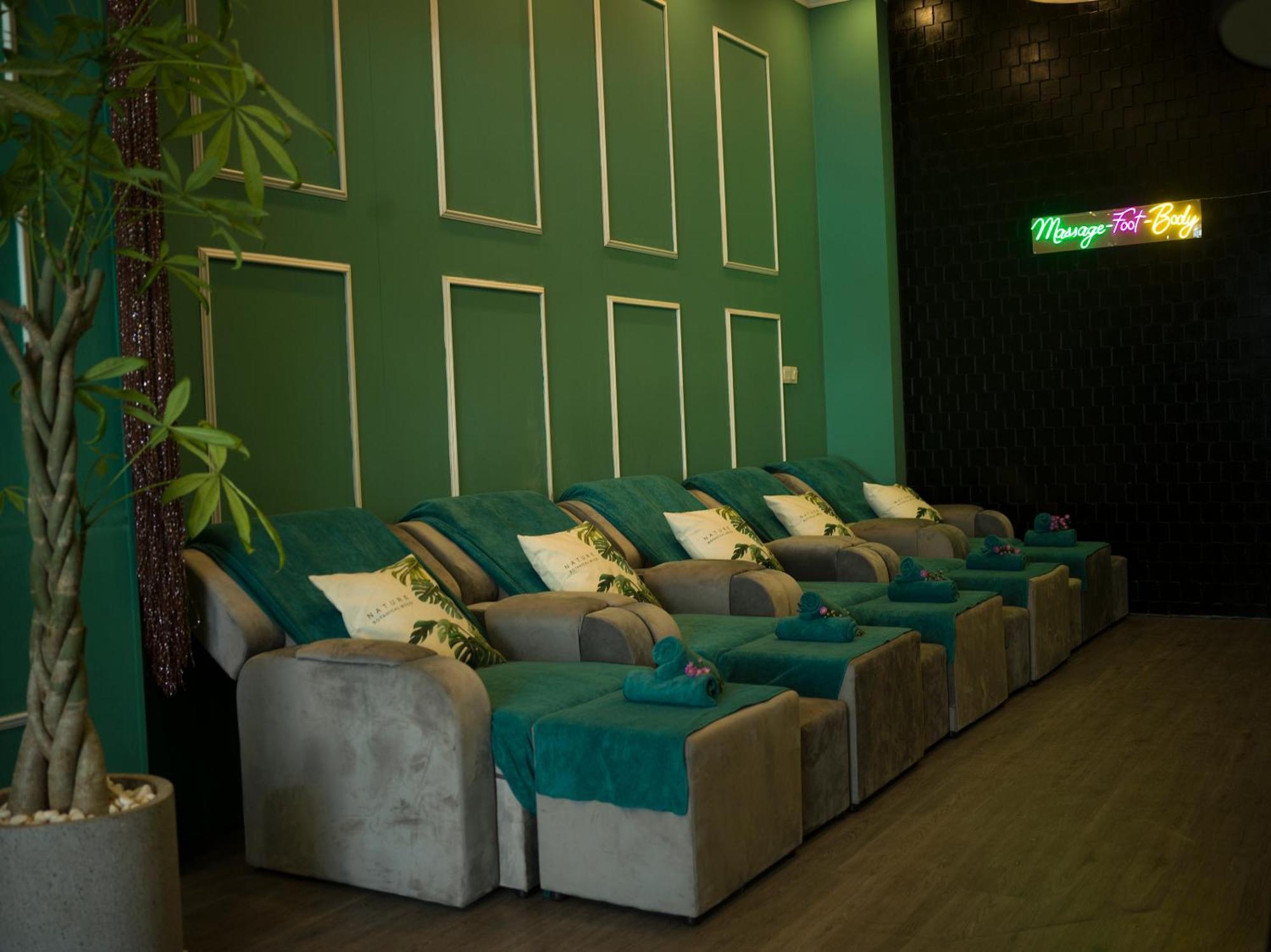 Vintage Boutique Hotel & Spa Thành Pho Ho Chí Minh Esterno foto