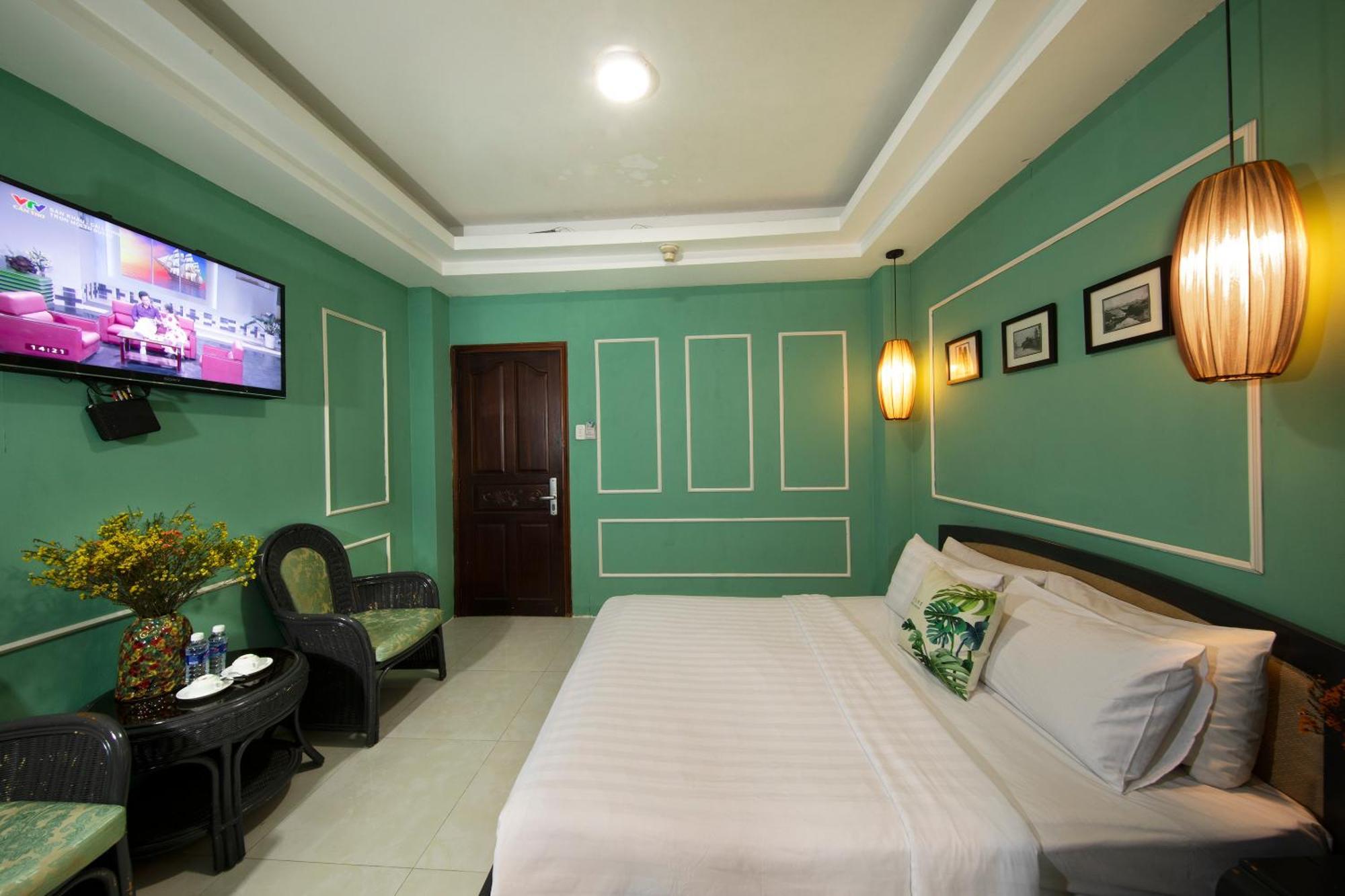 Vintage Boutique Hotel & Spa Thành Pho Ho Chí Minh Esterno foto