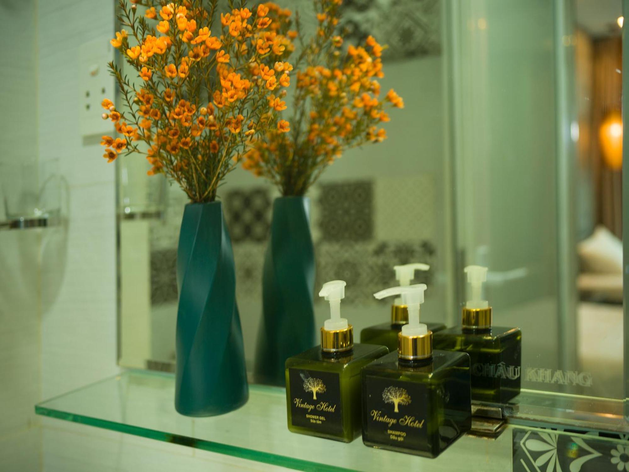 Vintage Boutique Hotel & Spa Thành Pho Ho Chí Minh Esterno foto