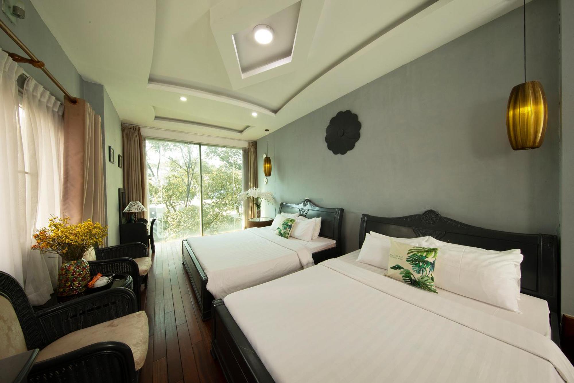 Vintage Boutique Hotel & Spa Thành Pho Ho Chí Minh Esterno foto