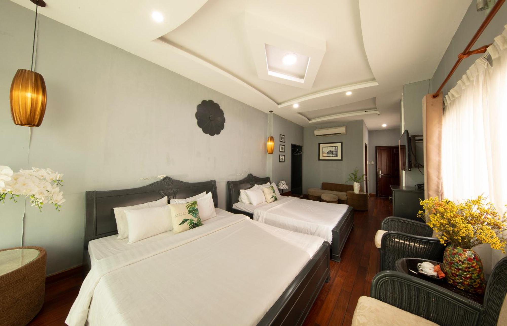 Vintage Boutique Hotel & Spa Thành Pho Ho Chí Minh Esterno foto