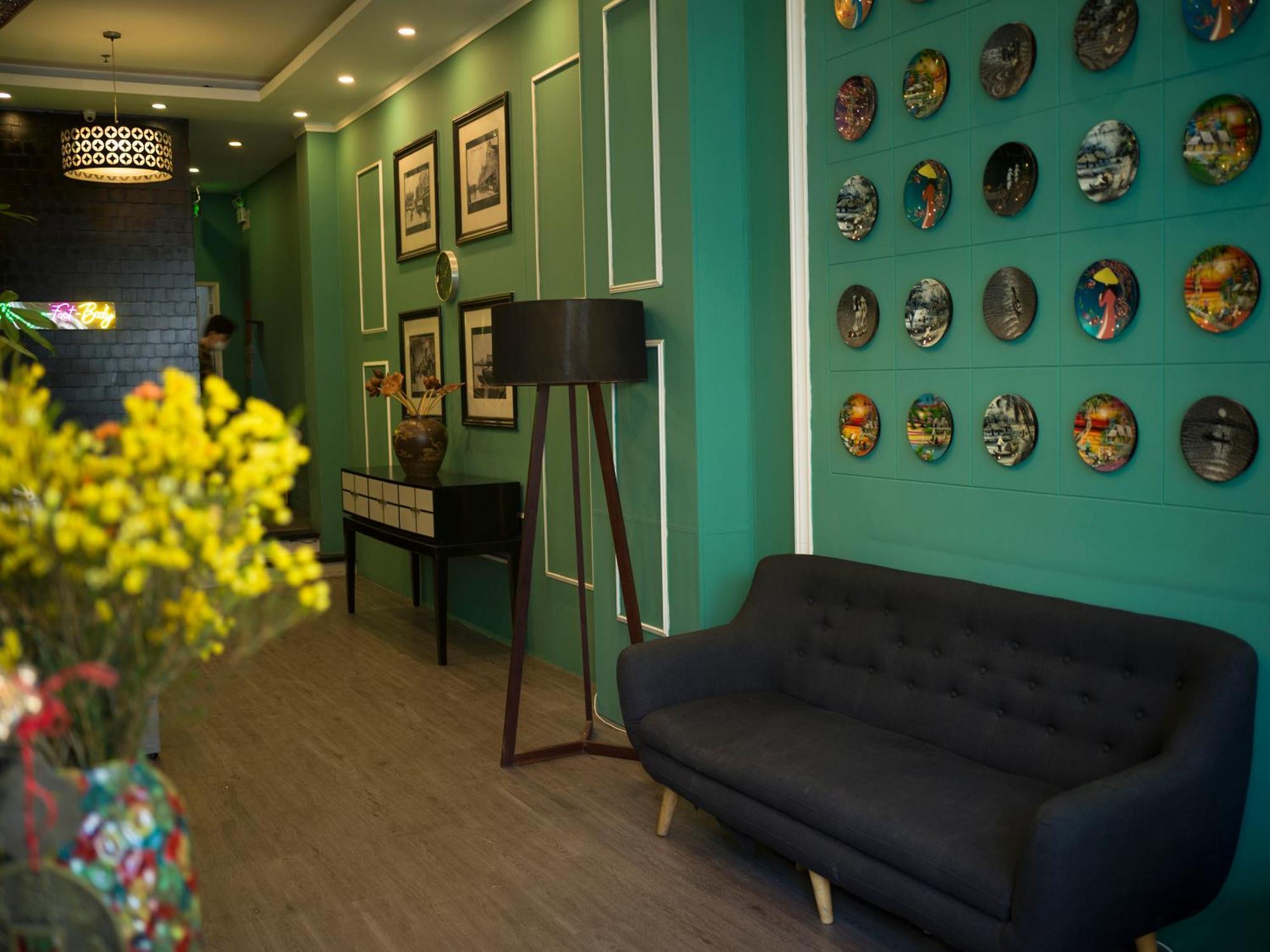 Vintage Boutique Hotel & Spa Thành Pho Ho Chí Minh Esterno foto