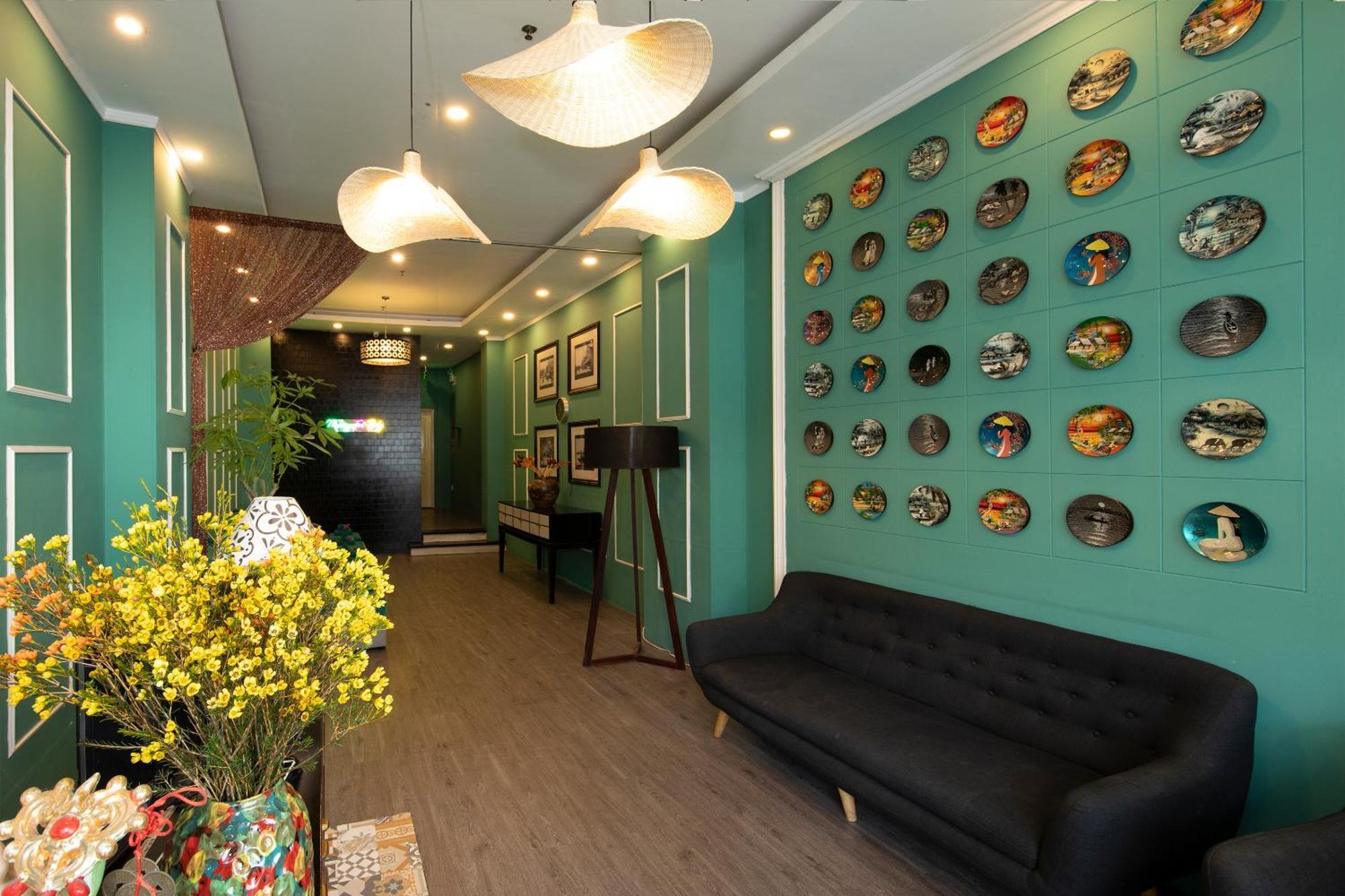 Vintage Boutique Hotel & Spa Thành Pho Ho Chí Minh Esterno foto
