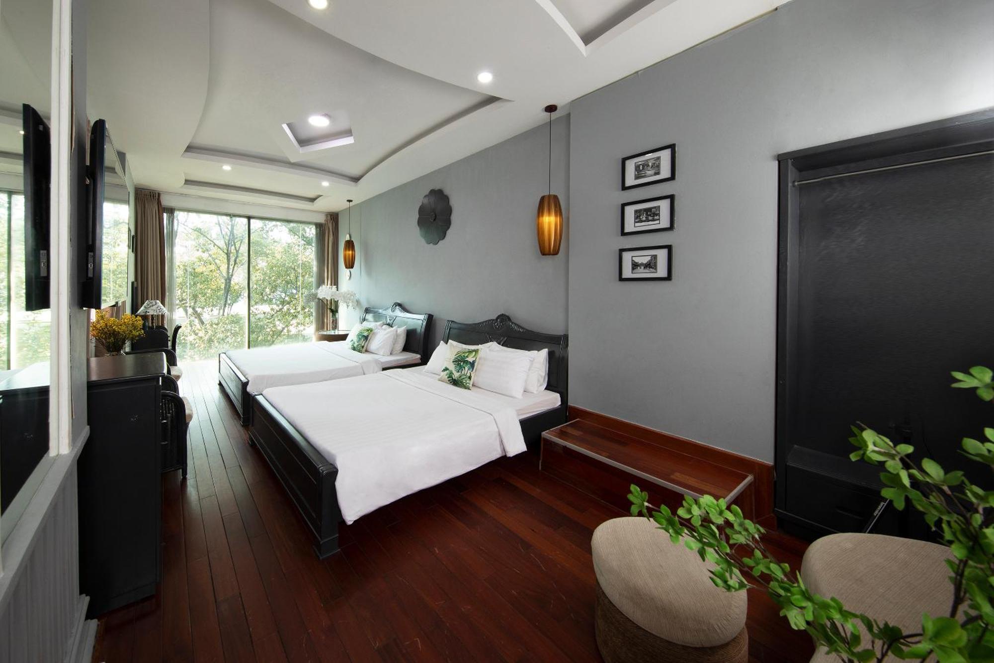 Vintage Boutique Hotel & Spa Thành Pho Ho Chí Minh Esterno foto