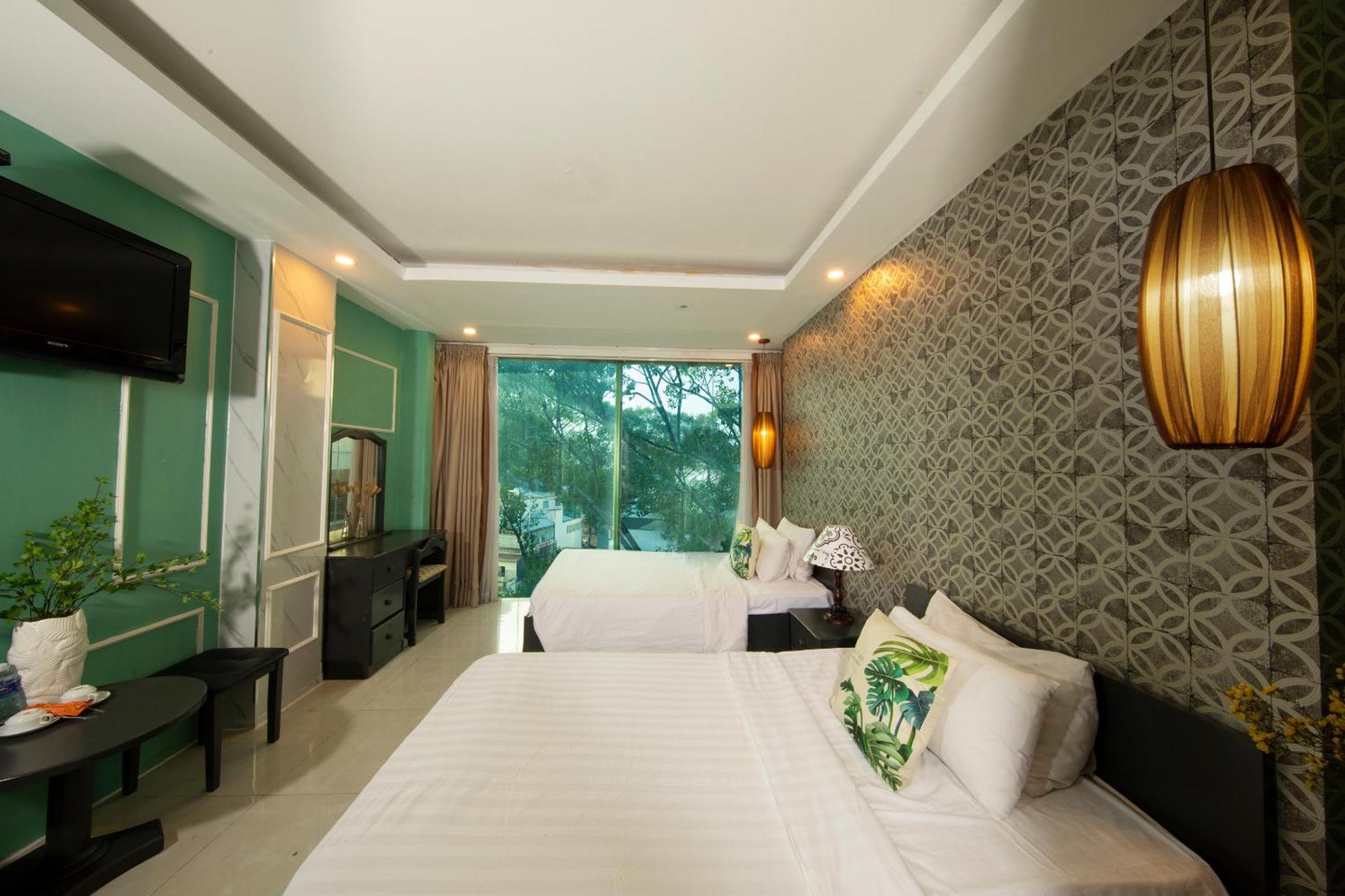Vintage Boutique Hotel & Spa Thành Pho Ho Chí Minh Esterno foto