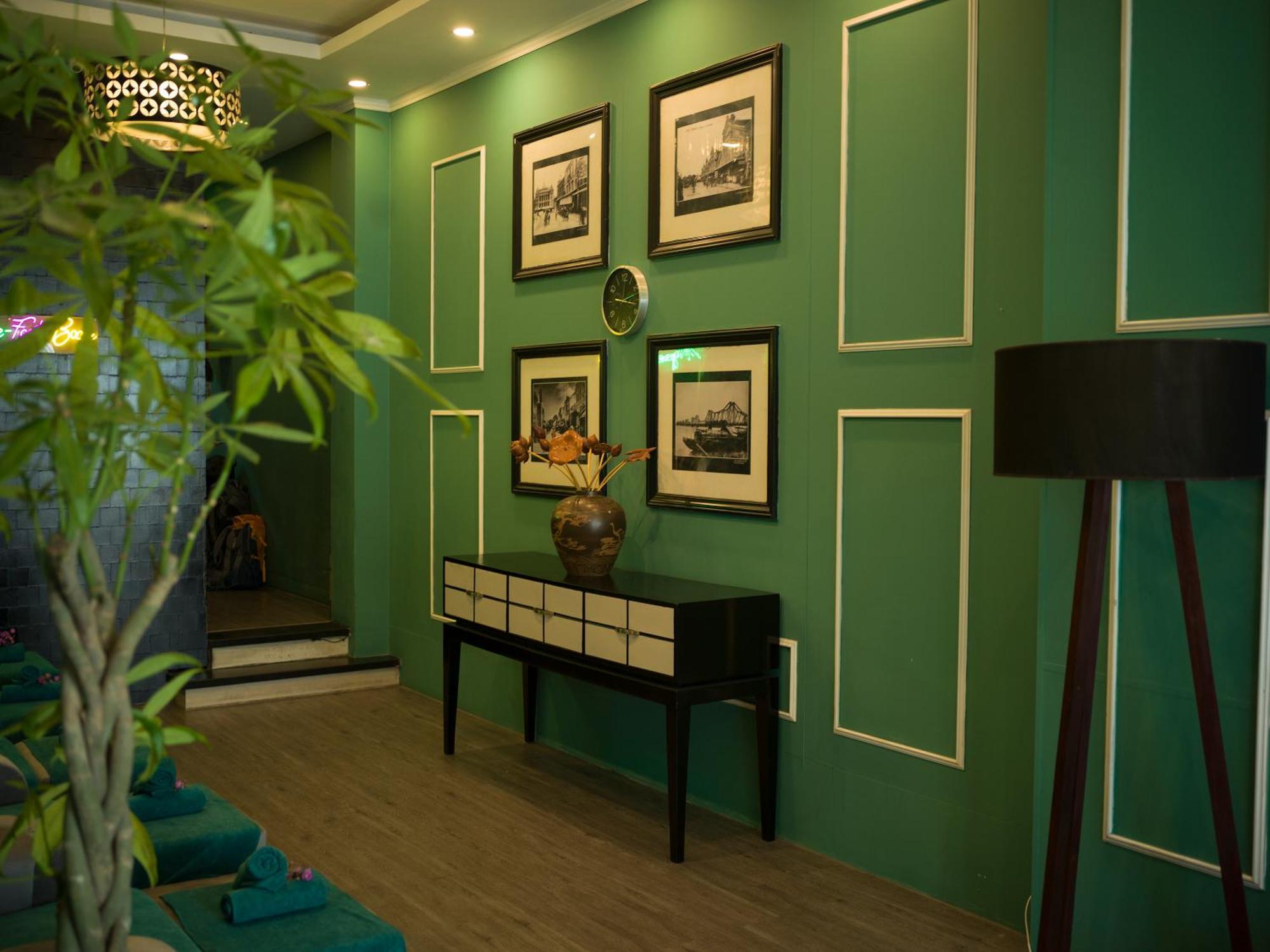 Vintage Boutique Hotel & Spa Thành Pho Ho Chí Minh Esterno foto